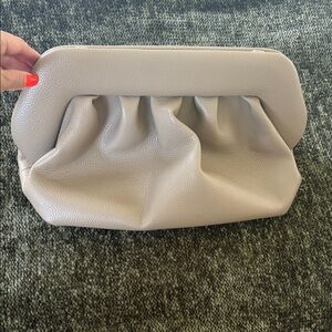 Themoire Bios Clutch Bag